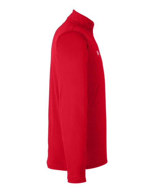 Under Armour Men's Team Tech™ Quarter-Zip Pullover 1376844