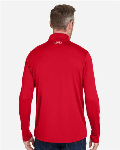 Under Armour Men's Team Tech™ Quarter-Zip Pullover 1376844