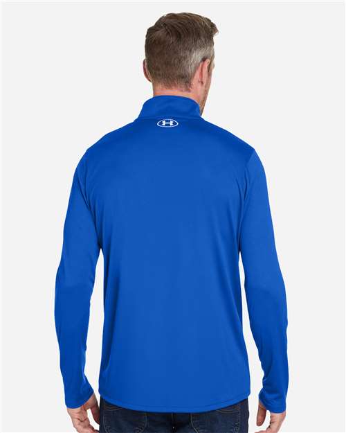 Under Armour Men's Team Tech™ Quarter-Zip Pullover 1376844