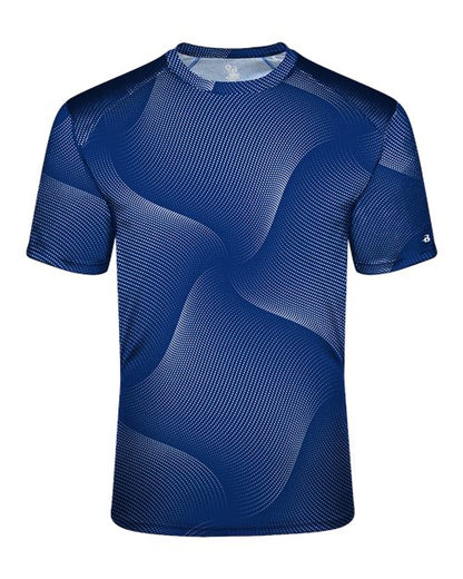 Badger Youth Warp T-Shirt 2213