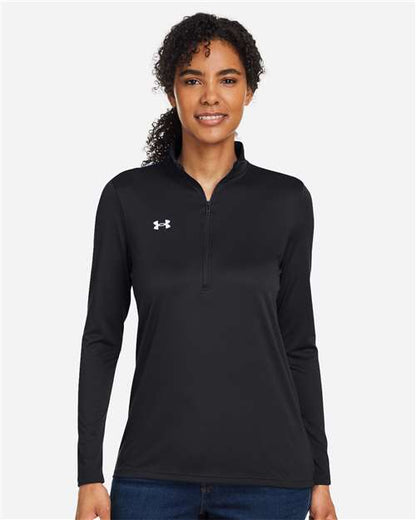 Under Armour Women's Team Tech™ Half-Zip Pullover 1376862