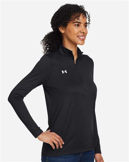 Under Armour Women's Team Tech™ Half-Zip Pullover 1376862