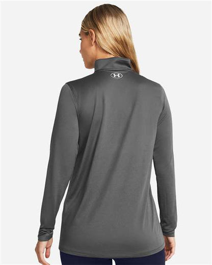 Under Armour Women's Team Tech™ Half-Zip Pullover 1376862