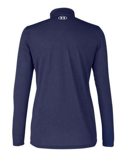 Under Armour Women's Team Tech™ Half-Zip Pullover 1376862