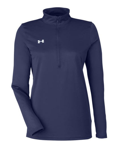 Under Armour Women's Team Tech™ Half-Zip Pullover 1376862