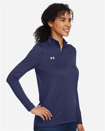 Under Armour Women's Team Tech™ Half-Zip Pullover 1376862