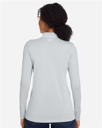Under Armour Women's Team Tech™ Half-Zip Pullover 1376862