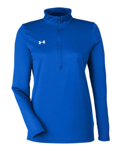 Under Armour Women's Team Tech™ Half-Zip Pullover 1376862