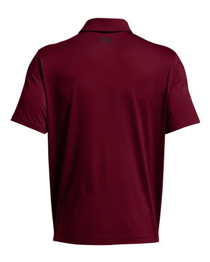 Under Armour Men's Recycled Polo 1383255