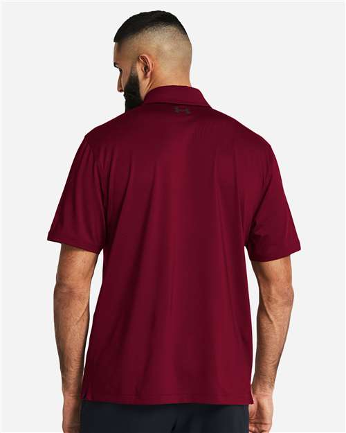 Under Armour Men's Recycled Polo 1383255