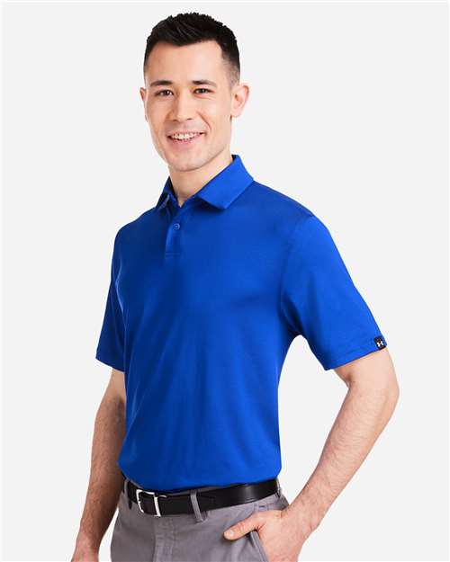 Under Armour Men's Recycled Polo 1383255