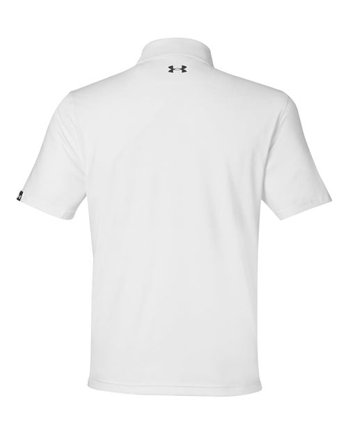 Under Armour Men's Recycled Polo 1383255