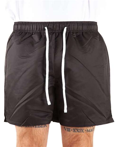 Shaka Wear Unisex Poly Running Shorts SHPRS