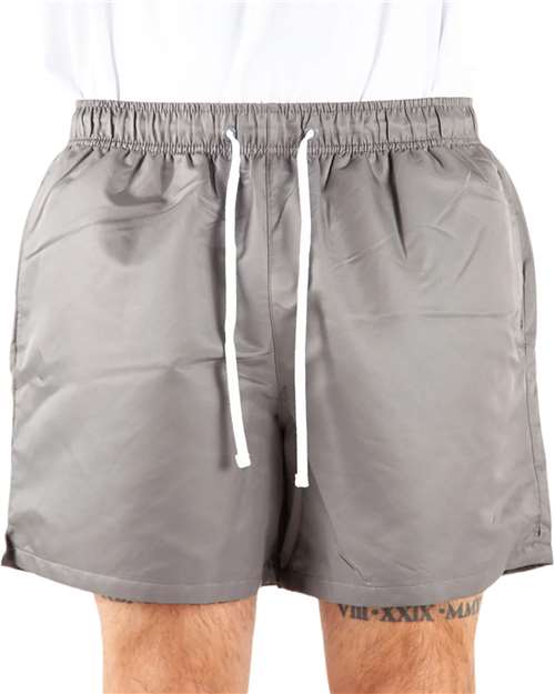 Shaka Wear Unisex Poly Running Shorts SHPRS