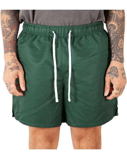 Shaka Wear Unisex Poly Running Shorts SHPRS
