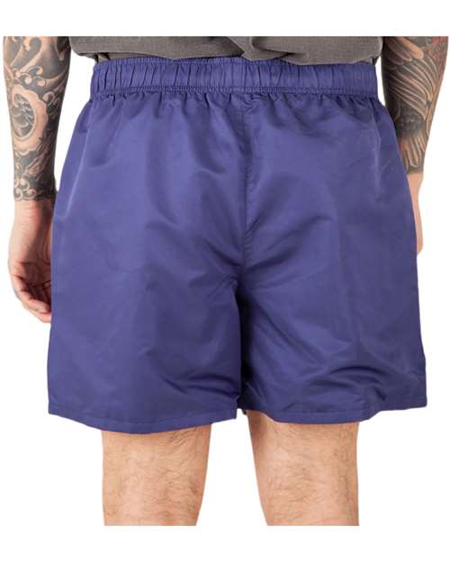 Shaka Wear Unisex Poly Running Shorts SHPRS