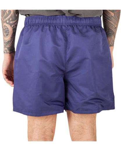 Shaka Wear Unisex Poly Running Shorts SHPRS