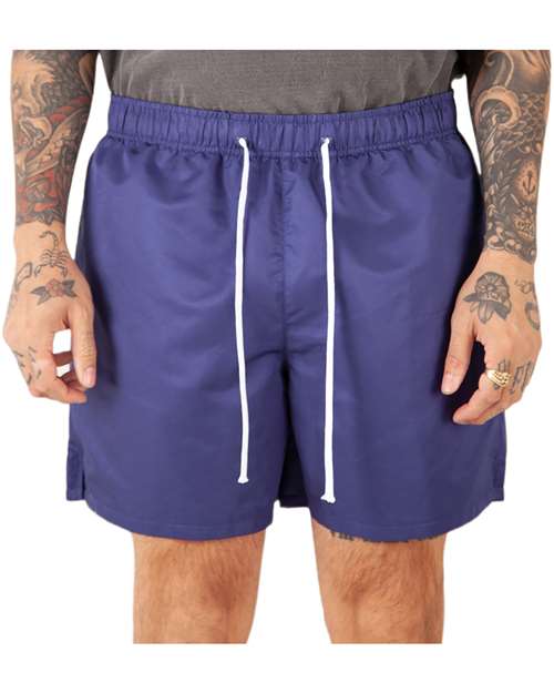 Shaka Wear Unisex Poly Running Shorts SHPRS