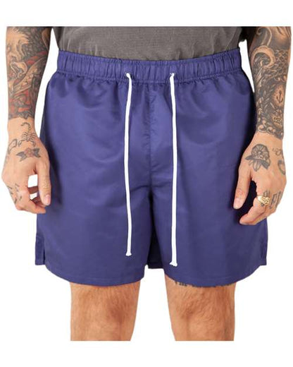 Shaka Wear Unisex Poly Running Shorts SHPRS