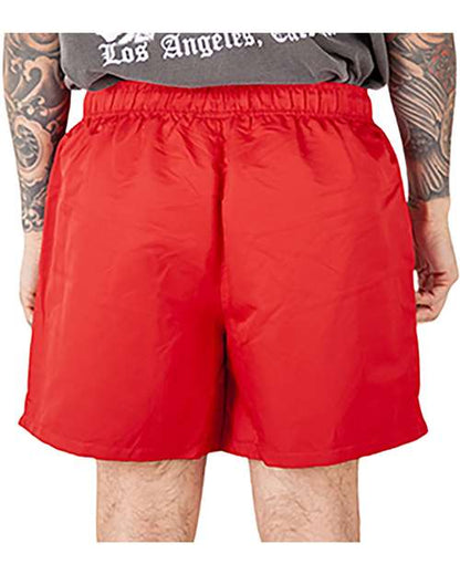 Shaka Wear Unisex Poly Running Shorts SHPRS
