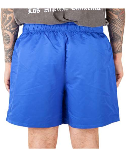 Shaka Wear Unisex Poly Running Shorts SHPRS