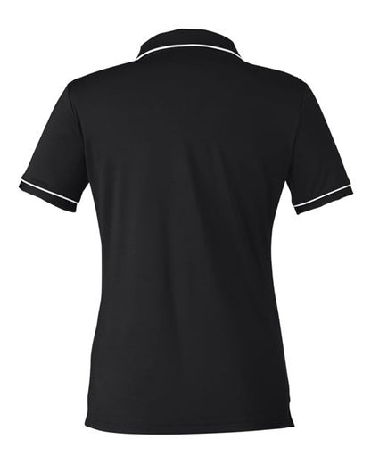 Under Armour Women's Tipped Teams Performance Polo 1376905