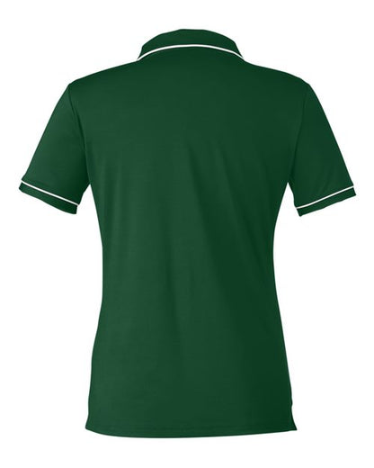 Under Armour Women's Tipped Teams Performance Polo 1376905