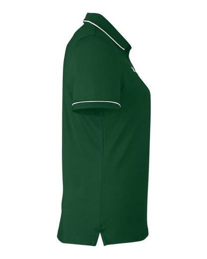 Under Armour Women's Tipped Teams Performance Polo 1376905