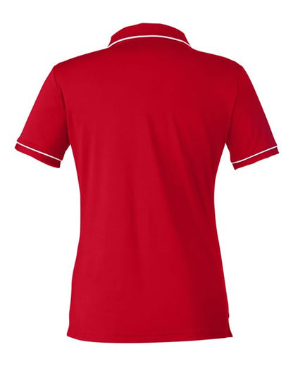 Under Armour Women's Tipped Teams Performance Polo 1376905
