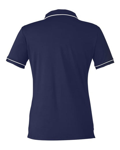 Under Armour Women's Tipped Teams Performance Polo 1376905