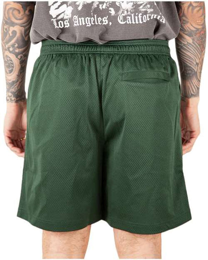 Shaka Wear Unisex Mesh PE Shorts SHMPS