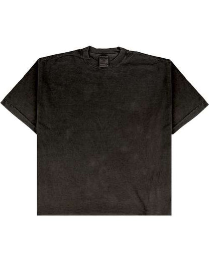 Shaka Wear Unisex Max Heavyweight Garment-Dyed Drop Shoulder Tee SHGDD