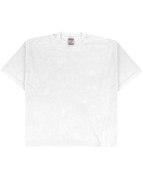 Shaka Wear Unisex Max Heavyweight Garment-Dyed Drop Shoulder T-Shirt SHGDD