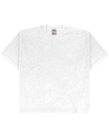 Shaka Wear Unisex Max Heavyweight Garment-Dyed Drop Shoulder Tee SHGDD