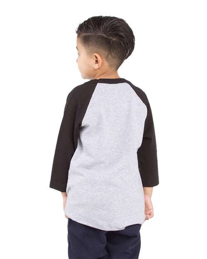 Shaka Wear Youth Raglan Tee SHRAGY