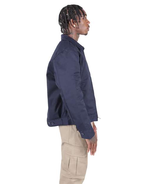 Shaka Wear Unisex Mechanic Jacket SHMJ