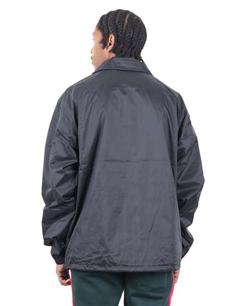 Shaka Wear Unisex Coaches Jacket SHCJ
