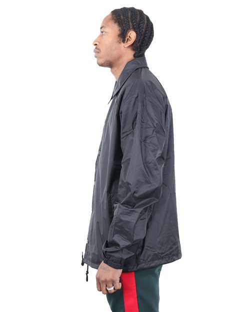 Shaka Wear Unisex Coaches Jacket SHCJ