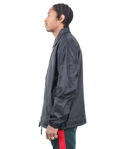 Shaka Wear Unisex Coaches Jacket SHCJ