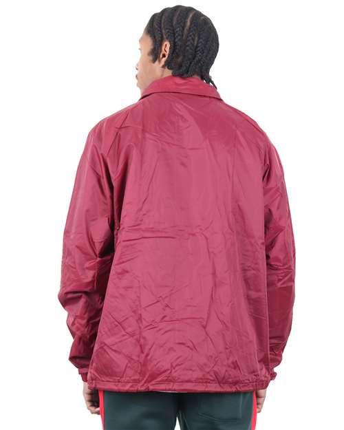 Shaka Wear Unisex Coaches Jacket SHCJ