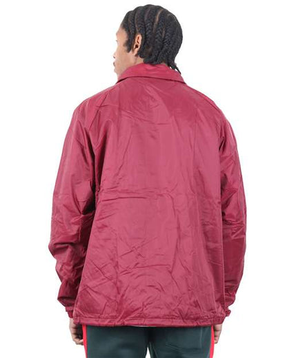 Shaka Wear Unisex Coaches Jacket SHCJ