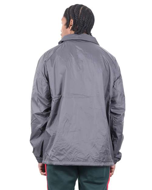 Shaka Wear Unisex Coaches Jacket SHCJ