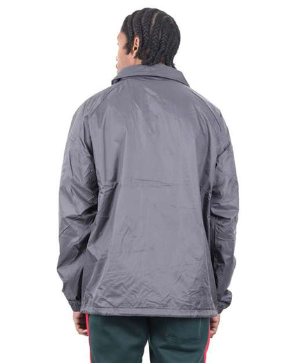 Shaka Wear Unisex Coaches Jacket SHCJ