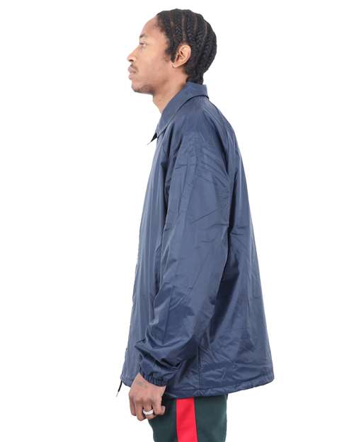 Shaka Wear Unisex Coaches Jacket SHCJ