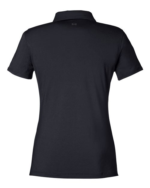 Under Armour Women's Recycled Polo 1385910