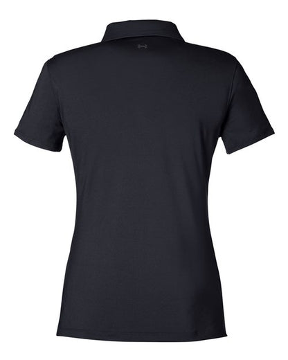 Under Armour Women's Recycled Polo 1385910