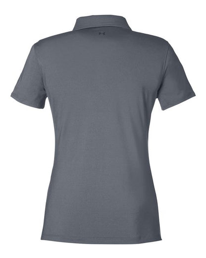 Under Armour Women's Recycled Polo 1385910