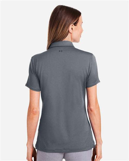 Under Armour Women's Recycled Polo 1385910