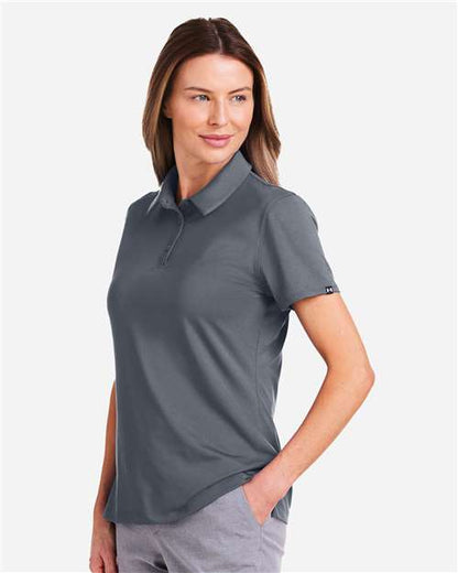 Under Armour Women's Recycled Polo 1385910