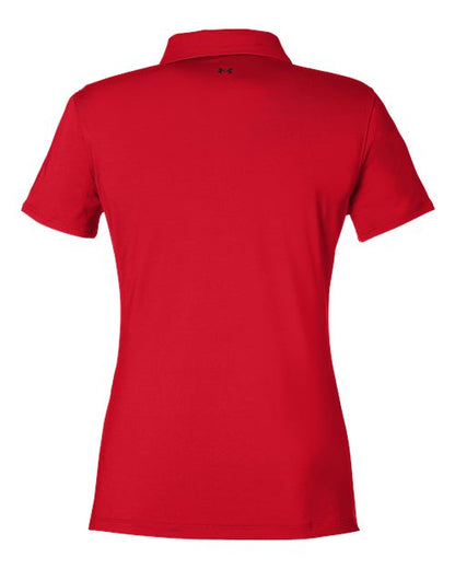 Under Armour Women's Recycled Polo 1385910